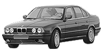 BMW E34 P06B4 Fault Code