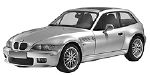 BMW E36-7 P06B4 Fault Code