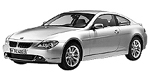 BMW E63 P06B4 Fault Code