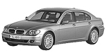 BMW E65 P06B4 Fault Code